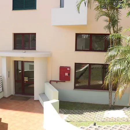Apartamento Garajau Terrace Orchids