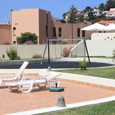 Garajau Terrace Orchids Apartman Caniço