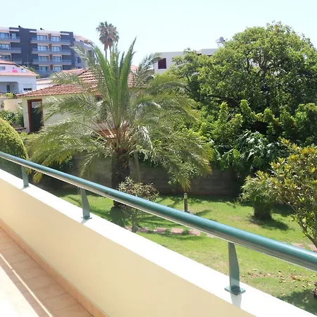 דירה Garajau Terrace Orchids