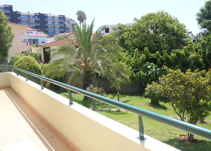 Apartament Garajau Terrace Orchids