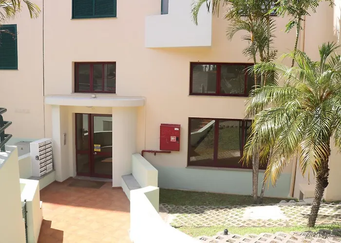 Apartament Garajau Terrace Orchids