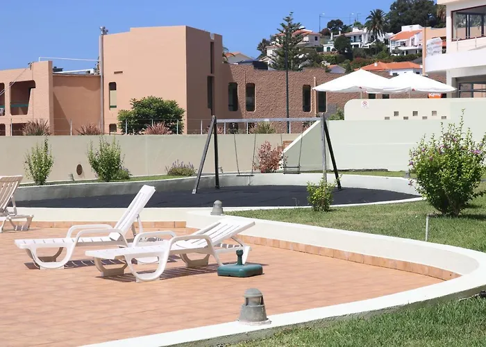 Garajau Terrace Orchids Apartament Caniço