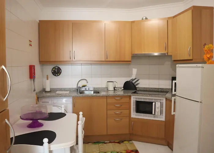 Apartament Garajau Terrace Orchids *